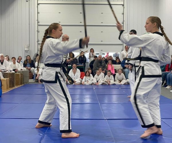 Winter Training Camp Feb. 21, 2026