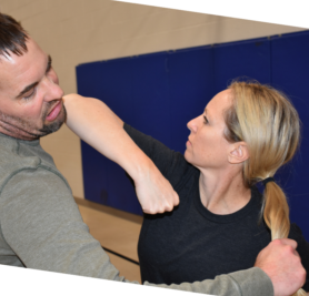 4 Week Introduction to Tae Kwon Do & Self-Defense