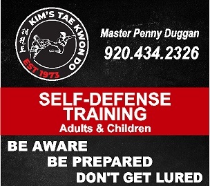 Kim’s Tae Kwon Do – Self-Defense Training Workshops