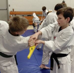 Learning Gun Self-Defense